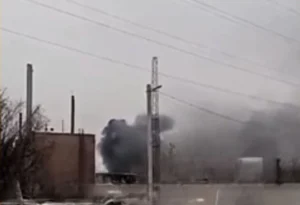 "Гуркіт" у башкортостані: дрони розвідки уразили один з ключових нафтохімічних заводів рф