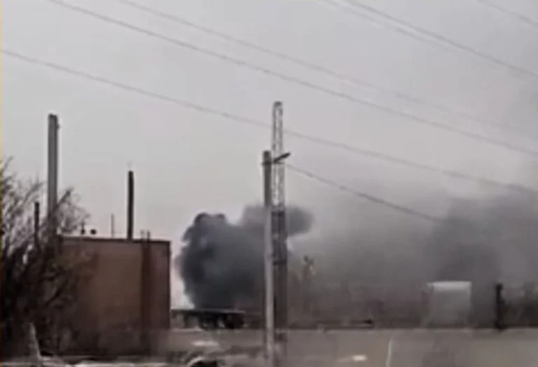 “Гуркіт” у башкортостані: дрони розвідки уразили один з ключових нафтохімічних заводів рф