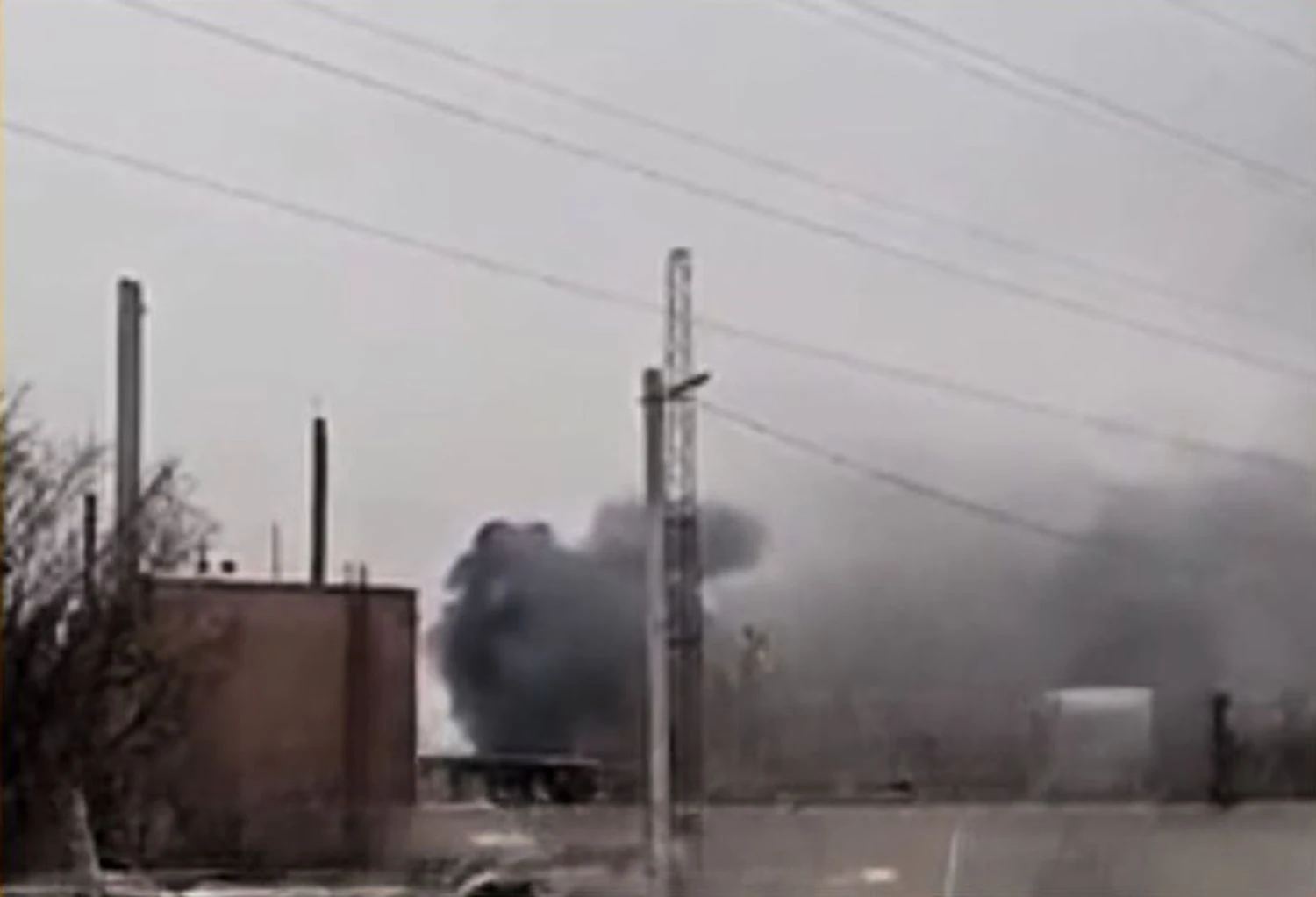 "Гуркіт" у башкортостані: дрони розвідки уразили один з ключових нафтохімічних заводів рф