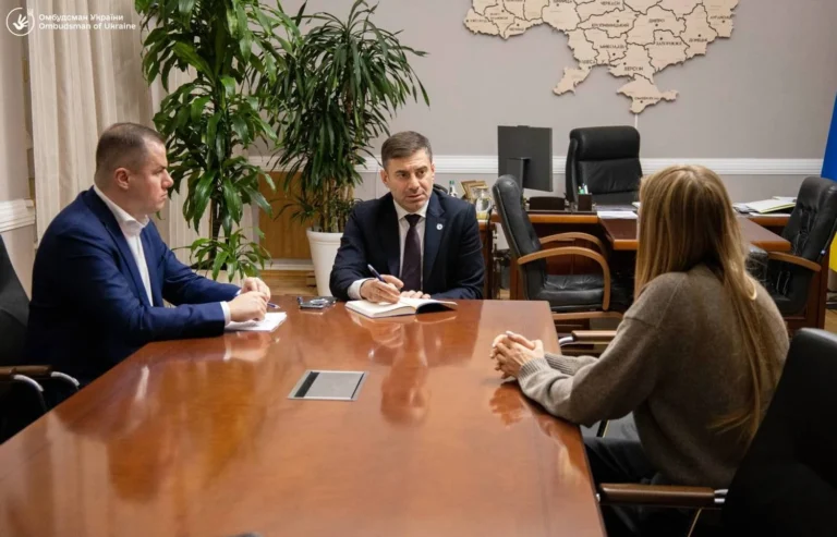 Справа “Північних потоків”: Лубінець звернувся до Мін’юсту Італії через порушення прав та голодування українця Кузнєцова