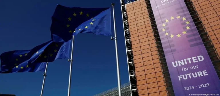 Єврокомісія розглядає можливість постійного заморожування активів рф