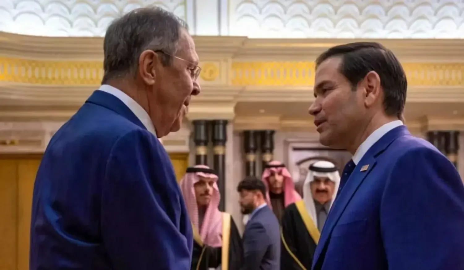 лавров готовий до зустрічі з держсекретарем США, але висунув вимоги Рубіо