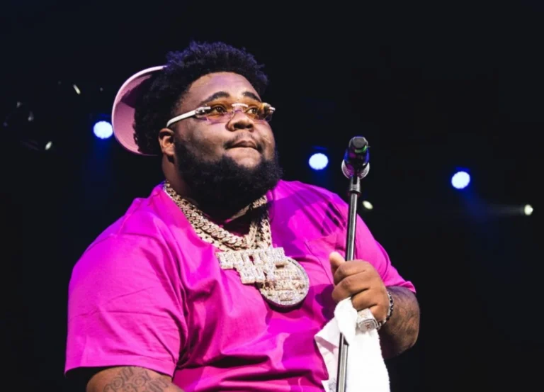 Репера Рода Вейва, якого номінували на “Греммі”, заарештували за звинуваченням у зберіганні зброї та наркотиків