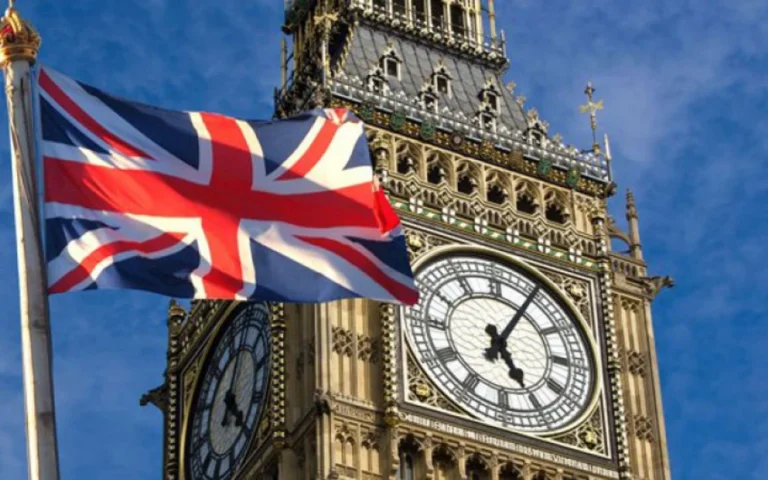 Британія надасть понад 17 млн доларів на відновлення енергетичного сектору України