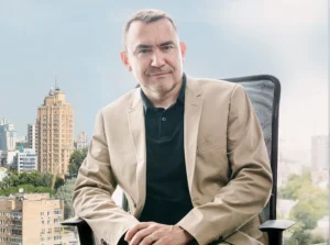 Кабмін відсторонив від роботи віце-президента Енергоатому Якоба Хартмута