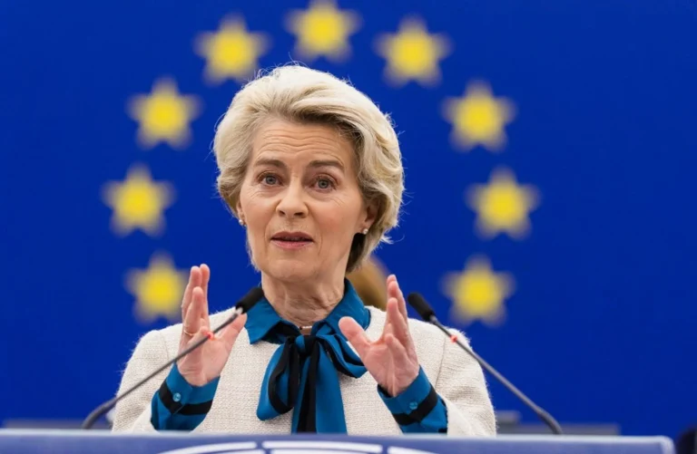 Лист фон дер Ляєн до лідерів ЄС передбачає, коли може завершитися війна в Україні – ЗМІ