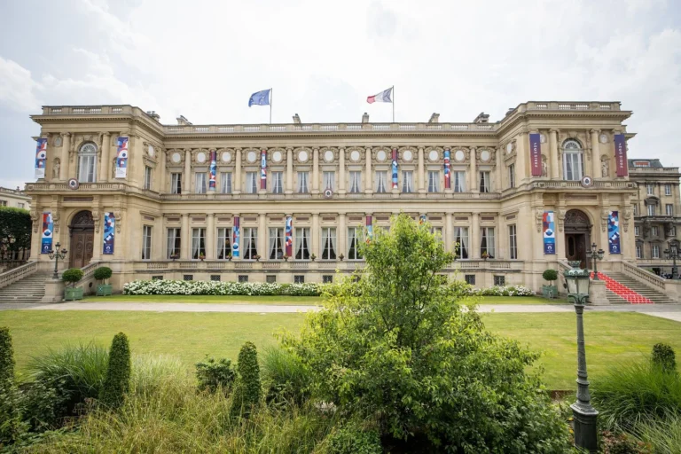 У Франції назвали удари рф по Києву додатковими доказами небажання москви дотримуватися мирних зобов’язань