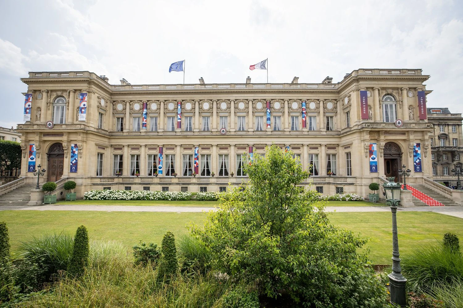 У Франції назвали удари рф по Києву додатковими доказами небажання москви дотримуватися мирних зобов