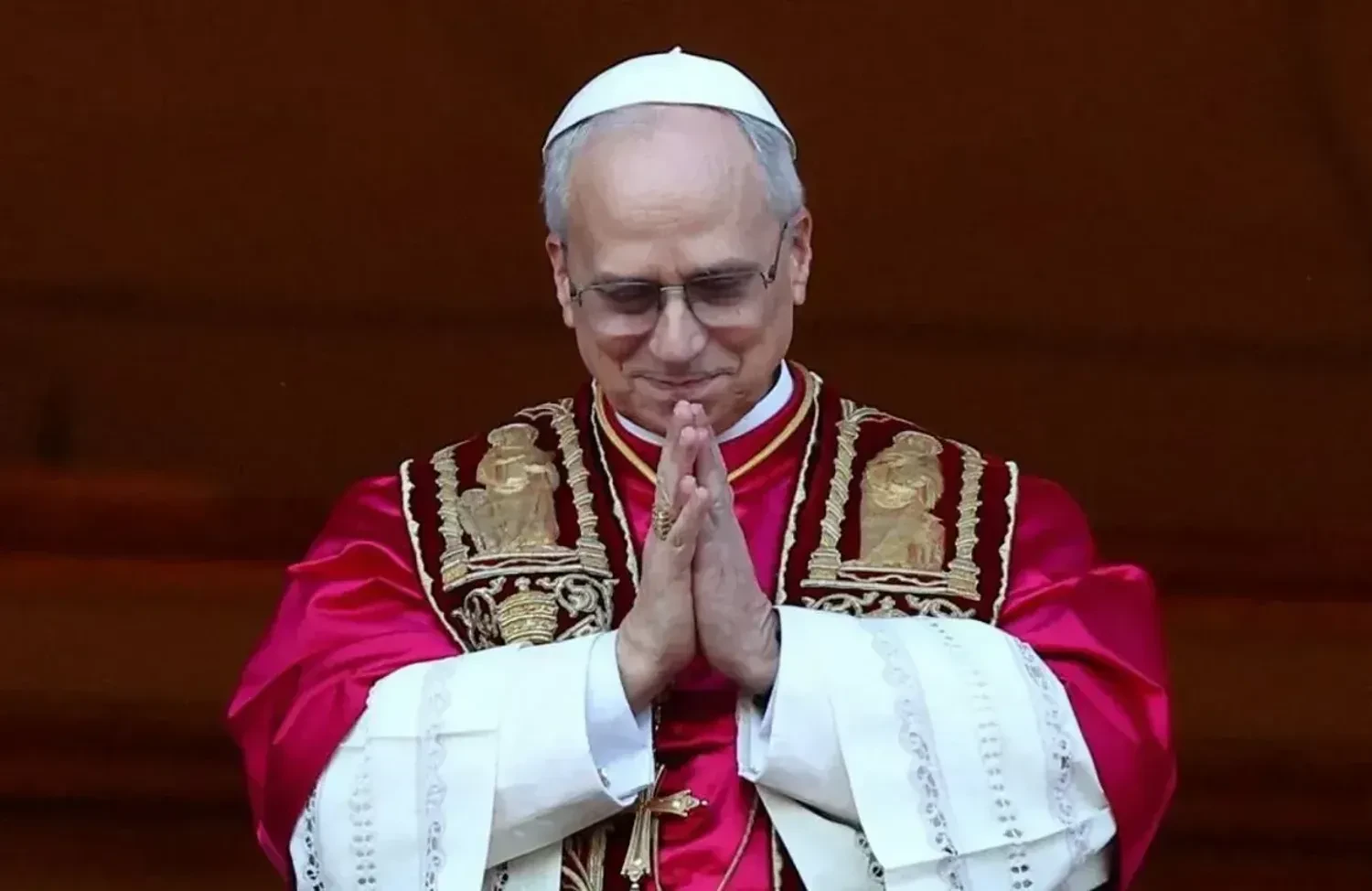 "Молімось разом за справедливий і тривалий мир" Папа Римський Лев XIV висловив співчуття через загибель людей в Україні