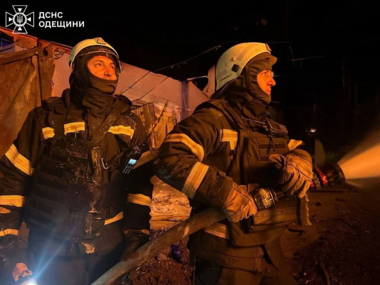 рф атакувала портову інфраструктуру на Одещині, енергетику і залізницю – віцепрем’єр