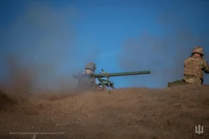 Кількість боїв на фронті за добу зросла майже на чверть: Генштаб оновив карту