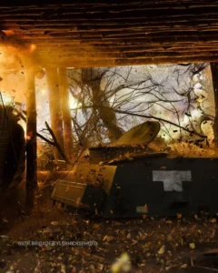 81 бойове зіткнення на фронті: ворог активно діє на Покровському, Костянтинівському та Слов’янському напрямках