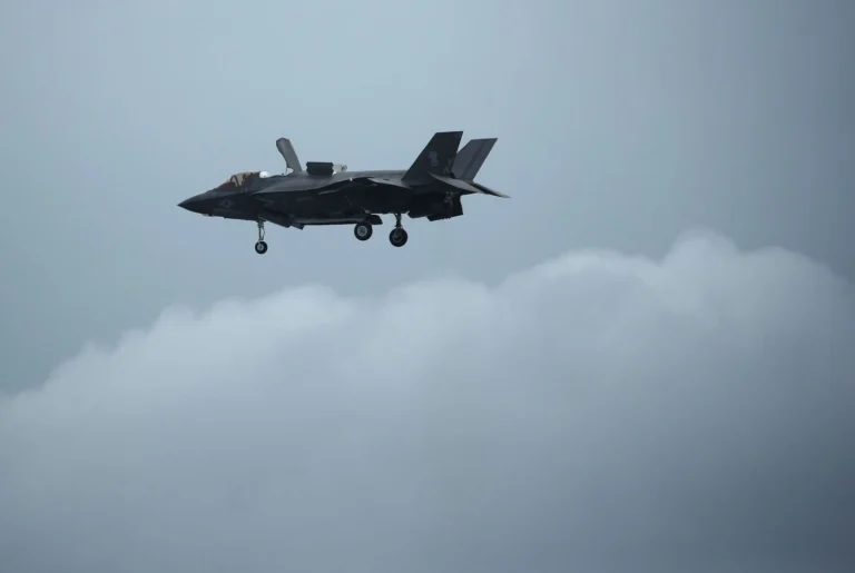 Трамп: США продаватимуть винищувачі F-35 Саудівській Аравії