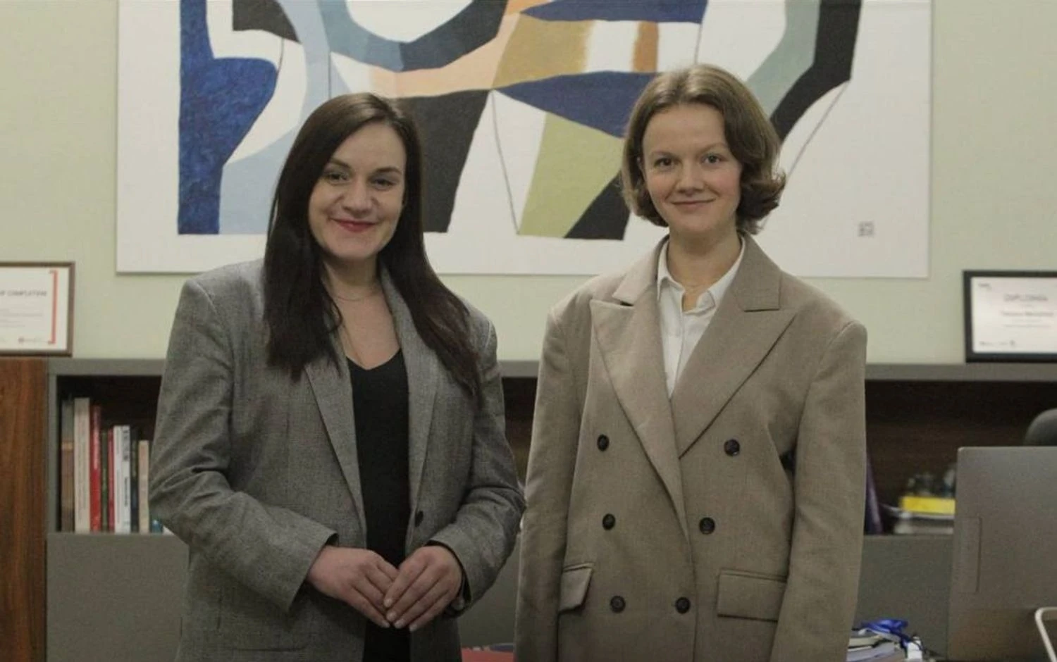 Богдана Лаюк стала заступником міністра культури: що про неї відомо