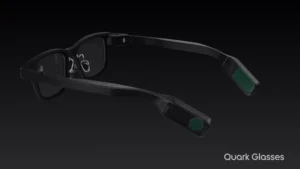 Alibaba випускає розумні окуляри Quark із вбудованим ШІ