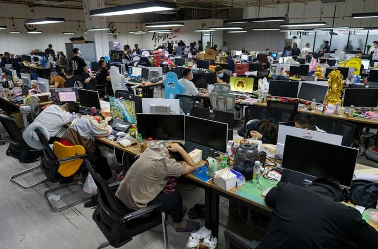 Інтерпол вказав на зростаючу загрозу мережі шахрайських центрів на тлі зростання криптошахрайства