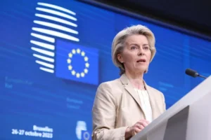 Фон дер Ляєн назвала п