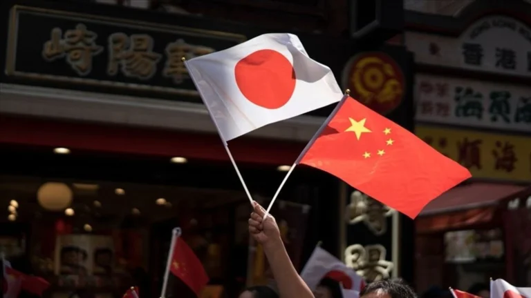 Китайські винищувачі навели бойові радари на літаки Японії