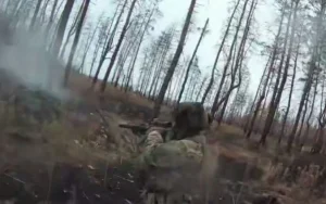 ССО показали ліквідацію члена ворожого ДРГ та взяття в полон ще двох на Донецькому напрямку