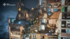 Семеро дітей стали жертвами атаки рф на Тернопіль: померла 12-річна дівчинка