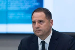 НАБУ і САП проводять обшуки у Єрмака - джерела