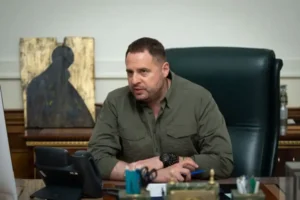 В САП та НАБУ підтвердили обшуки у Єрмака