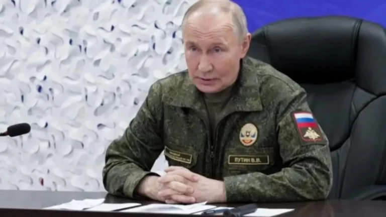 Він хоче територій: путін публічно і чітко висловив незмінну ціль війни в Україні – ISW