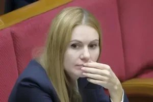 Депутатка Скороход підтвердила обшуки НАБУ, САП та СБУ, назвавши це