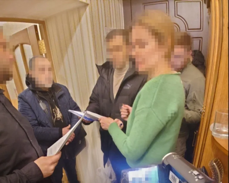 Справа Скороход: САП і НАБУ викрили нардепку на схемі “продажу” санкцій РНБО за $250 тис. і показали відео, є вручені підозри