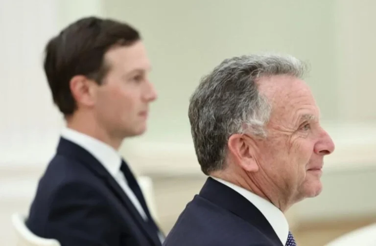 Зять Трампа Кушнер та Сів Віткофф разом з Тоні Блером керуватимуть відбудовою Сектору Гази – The Telegraph