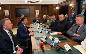 Переговори США та України щодо