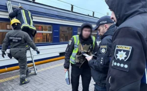 Підліток загинув на станції