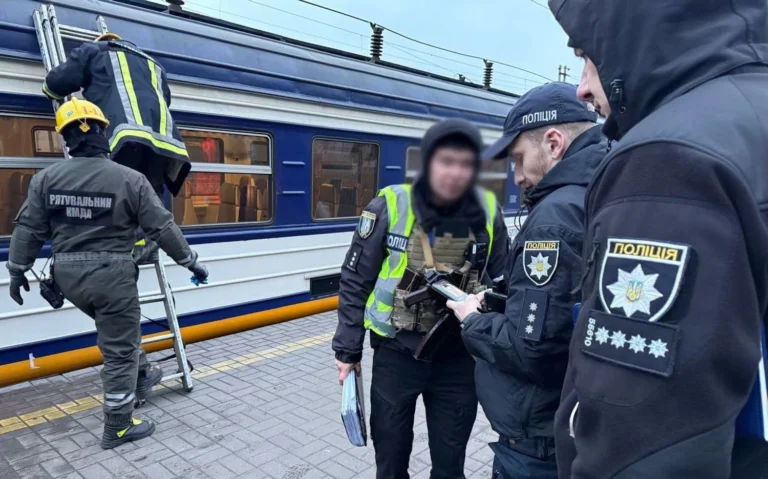 Підліток загинув на станції “Видубичі” після ураження струмом на вагоні електрички