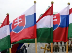 Угорщина та Словаччина оскаржать у Європейському суді план ЄС щодо заборони російських газу та нафти