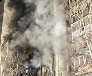 російські БпЛА атакували Охтирську громаду Сумщини: п