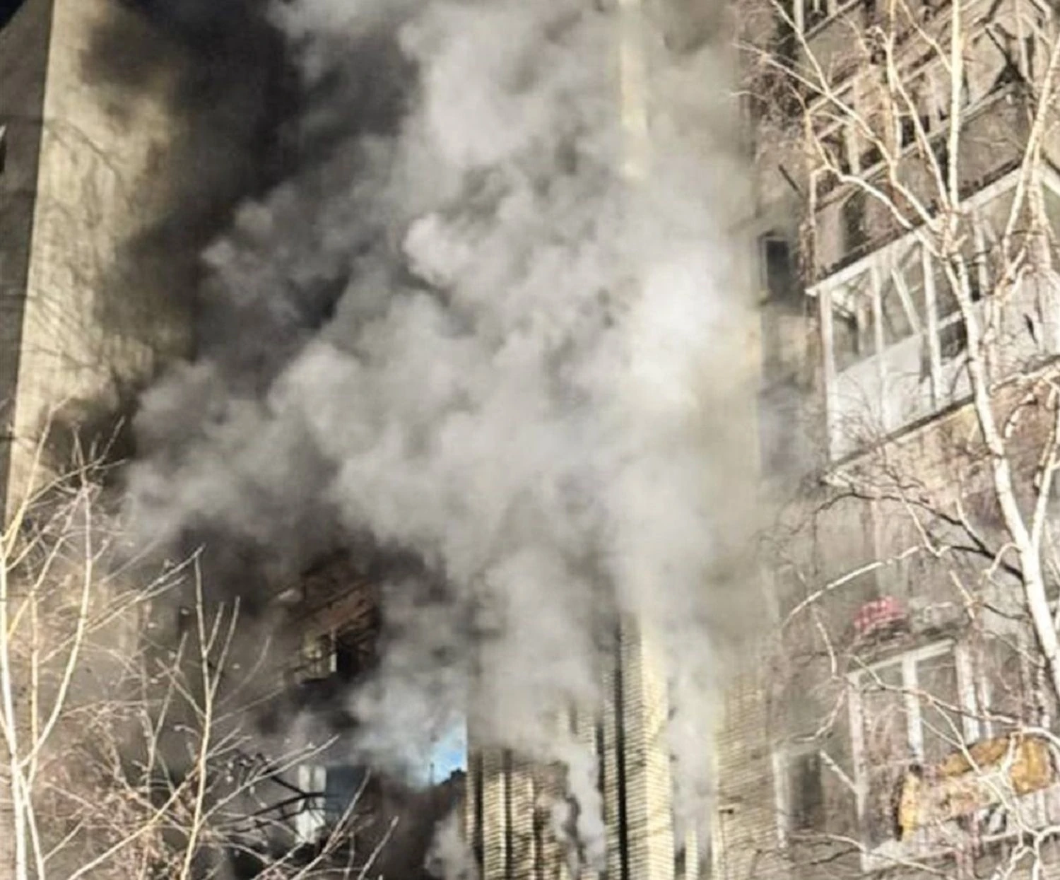 російські БпЛА атакували Охтирську громаду Сумщини: п