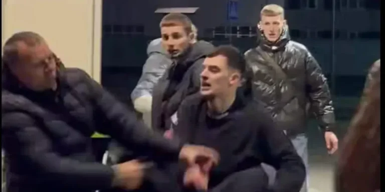 На Львівщині група молодиків напала на артистів ансамблю “Гуцулії”: поліція з’ясовує обставини інциденту