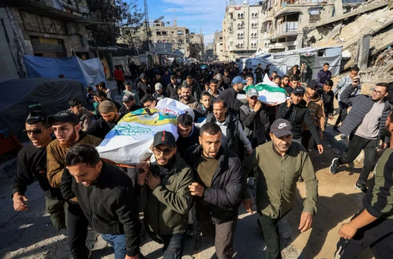 ХАМАС: вбивство командира Ізраїлем загрожує життєздатності припинення вогню у Газі