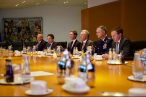 "Було досягнуто значного прогресу" - Віткофф про переговори у Берліні