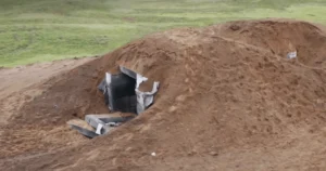 Естонія починає будівництво бункерів на кордоні з росією