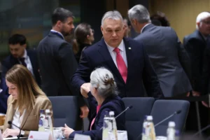 Орбан заявив, що репараційний кредит Україні