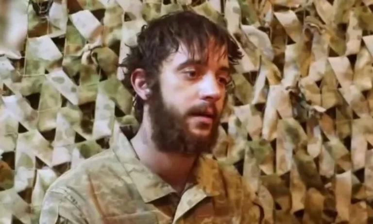 Британця, який воював за Україну, засудили до 13 років ув’язнення у росії