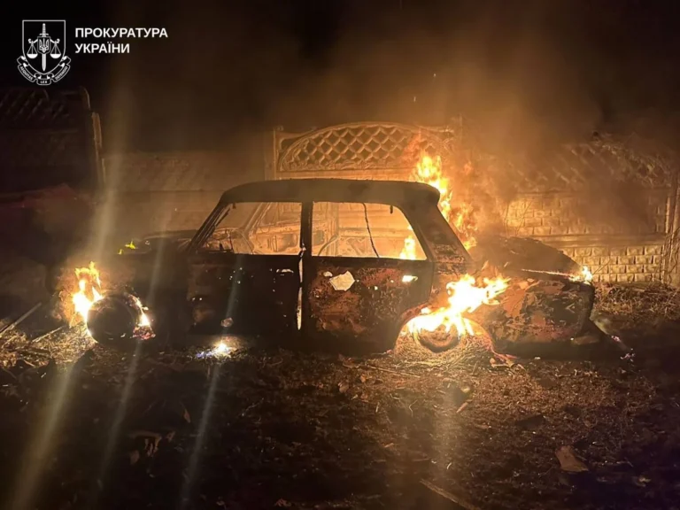 Одна людина загинула, пʼятеро поранені: наслідки атаки рф на Харківщину