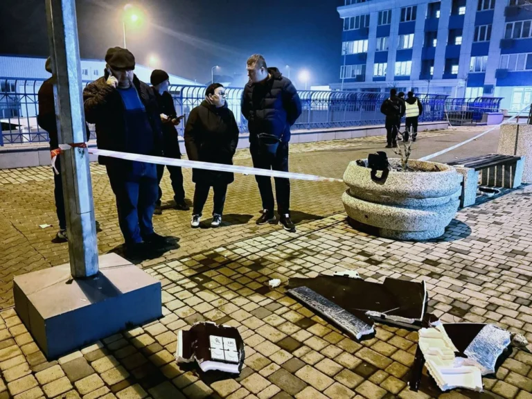 росія атакувала Одесу: постраждала одна людина, пошкоджено об’єкт критичної інфраструктури