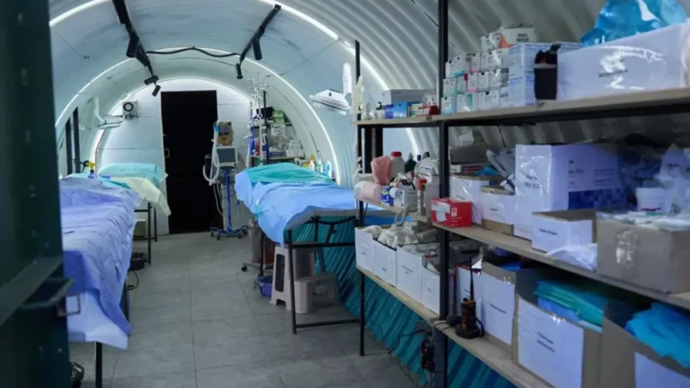 Міноборони розгортає масштабну інвестиційну програму оновлення госпіталів на 8 мільярдів гривень – Шмигаль