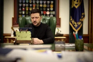 Зеленський: відчуваємо, що Америка хоче досягти фінальної угоди, і з нашого боку – повна співпраця