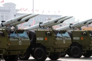 Нарощування військової потужності Китаєм робить США вразливими - Пентагон