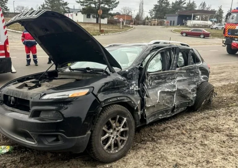 Смертельна ДТП на Київщині: 8-річний хлопчик загинув, двоє дітей травмовані