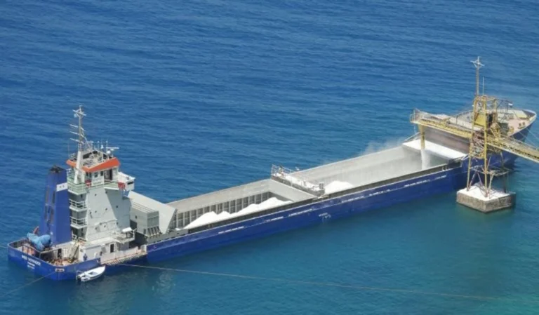 Вивозило з Криму награбоване зерно: арештоване судно USKO MFU продали за 2,48 млн гривень