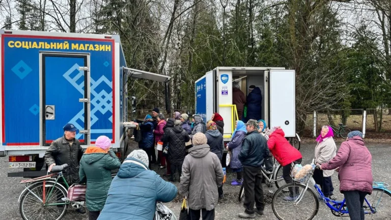 Соціальні магазини МХП охопили понад 290 населених пунктів і 40 тис. клієнтів – Павло Мороз